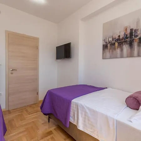 וילה Slavica Zadarvillas סבטי פיליפ אי ג'קוב