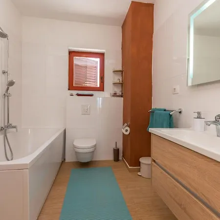 빌라 Slavica Zadarvillas *