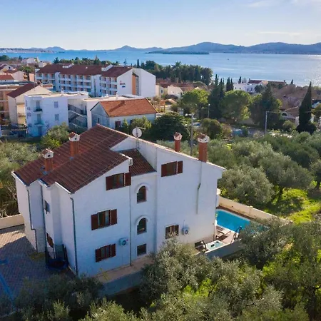 Slavica Zadarvillas וילה *