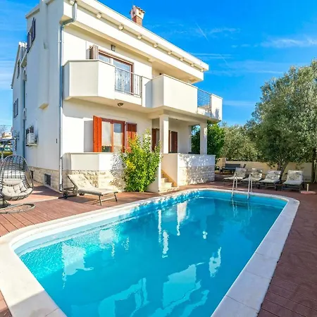 Slavica Zadarvillas וילה *