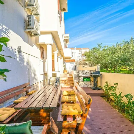 Villa Slavica Zadarvillas *