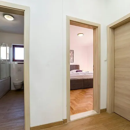 וילה Slavica Zadarvillas סבטי פיליפ אי ג'קוב