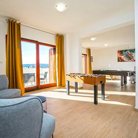 Villa Slavica Zadarvillas