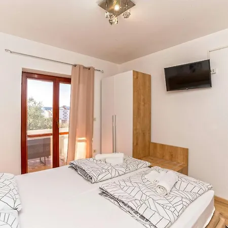 빌라 Slavica Zadarvillas