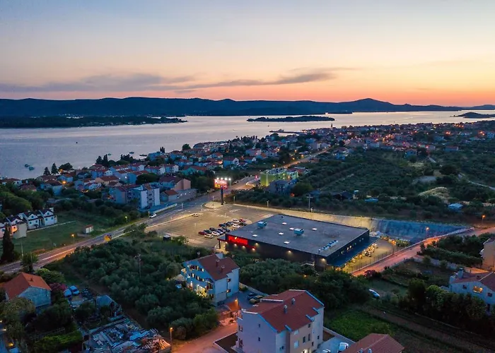 Slavica Zadarvillas * Sveti Filip i Jakov