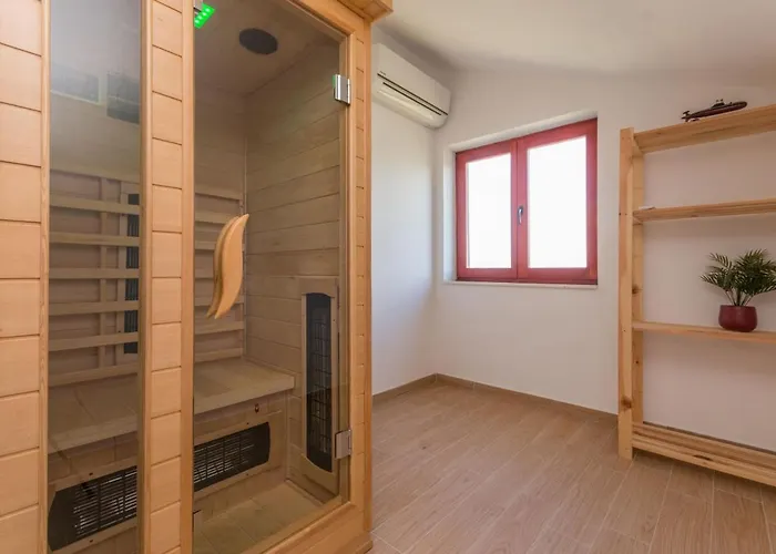 Slavica Zadarvillas Villa *