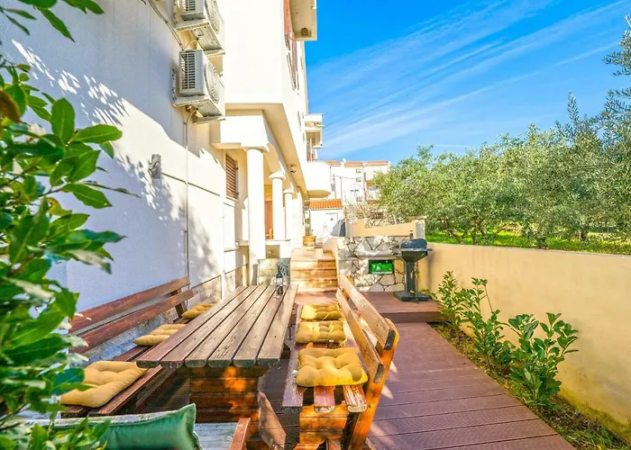 Villa Slavica Zadarvillas *