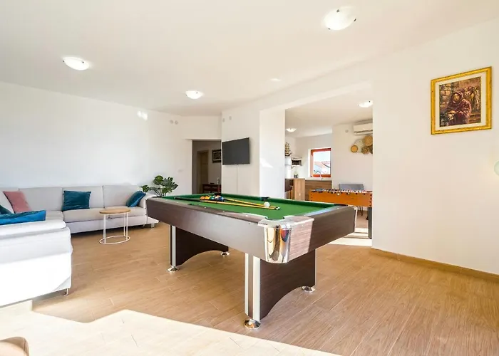 Slavica Zadarvillas Sveti Filip i Jakov