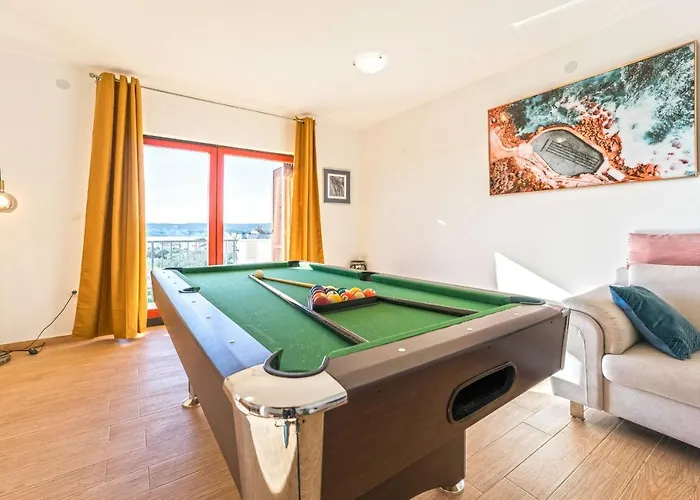 Villa Slavica Zadarvillas *