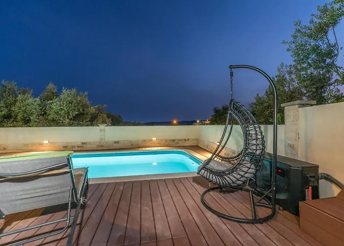 Slavica Zadarvillas * Sveti Filip i Jakov