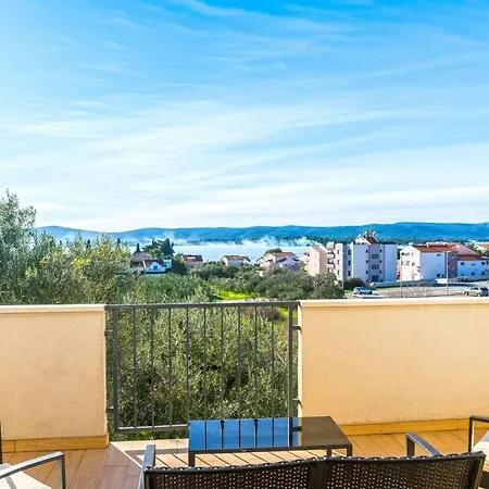 Slavica Zadarvillas Villa