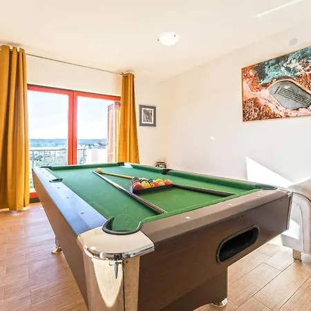 Villa Slavica Zadarvillas *