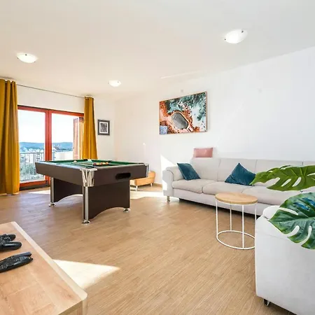 Villa Slavica Zadarvillas