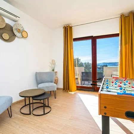 Villa Slavica Zadarvillas