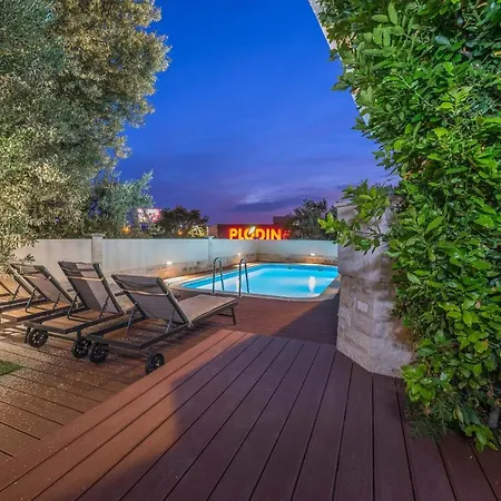 Slavica Zadarvillas Вилла Свети-Филип-и-Яков