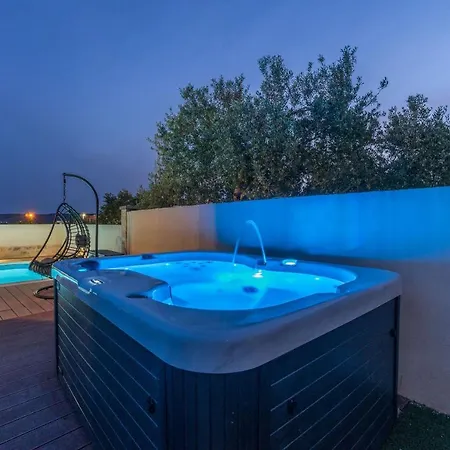 Villa Slavica Zadarvillas