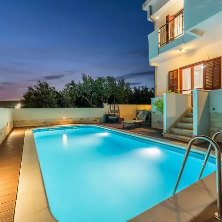 Willa Slavica Zadarvillas Sveti Filip i Jakov