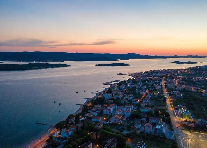 Slavica Zadarvillas Вилла Свети-Филип-и-Яков