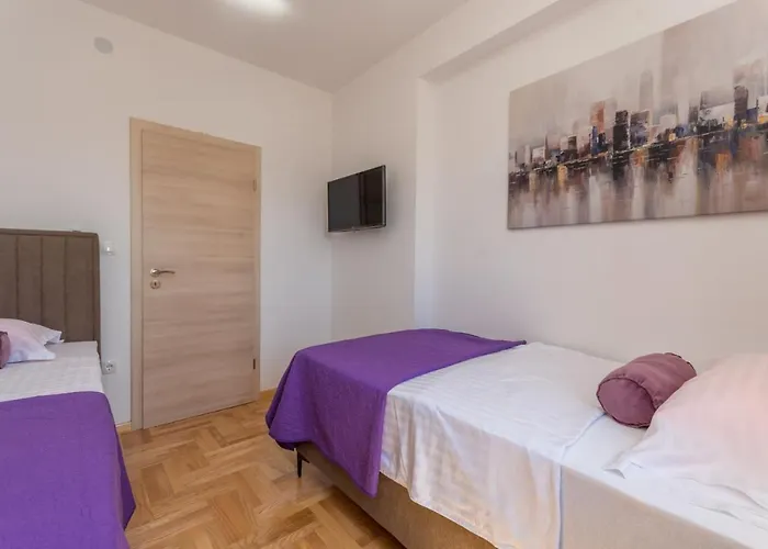 Вилла Slavica Zadarvillas Свети-Филип-и-Яков