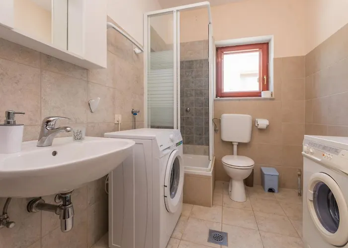 Slavica Zadarvillas Вилла Свети-Филип-и-Яков