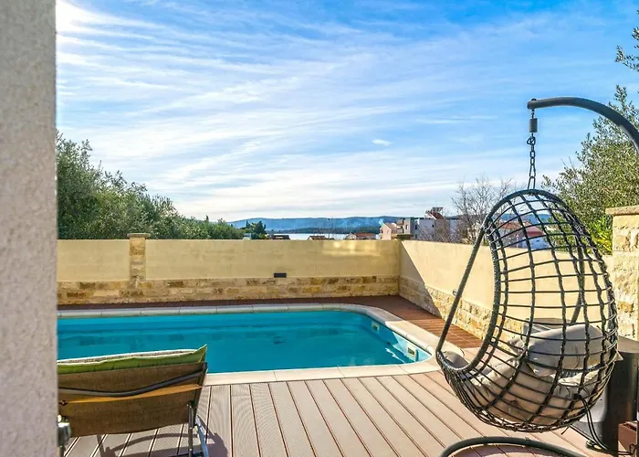 Вилла Slavica Zadarvillas