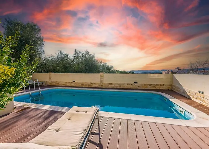 Вилла Slavica Zadarvillas *