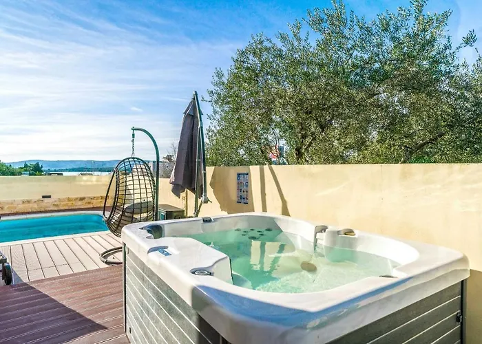 Вилла Slavica Zadarvillas Свети-Филип-и-Яков