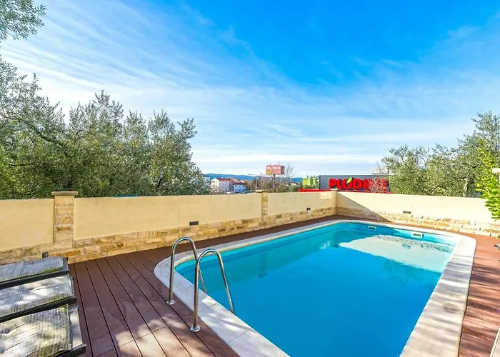 Slavica Zadarvillas Вилла