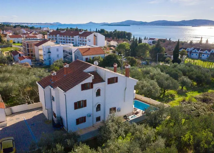 Slavica Zadarvillas Вилла *