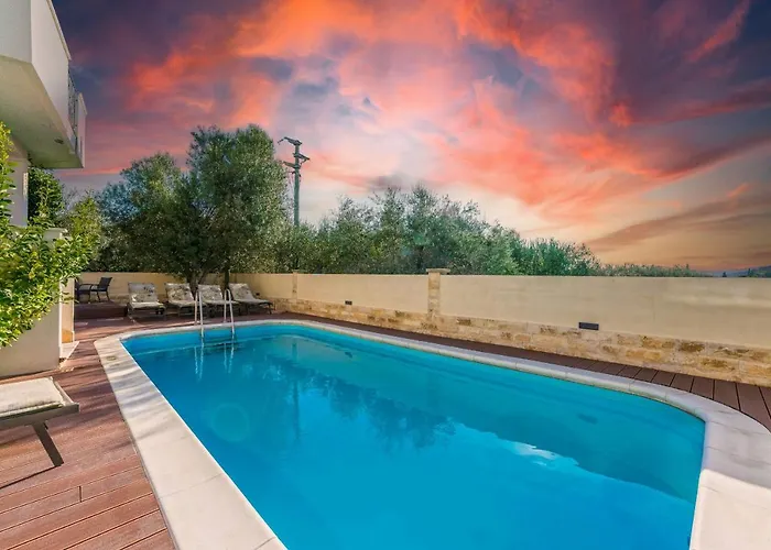 Slavica Zadarvillas Вилла