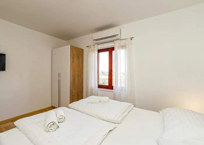 Вилла Slavica Zadarvillas Свети-Филип-и-Яков