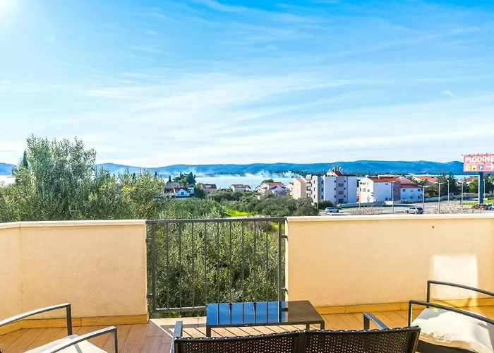 Slavica Zadarvillas Вилла