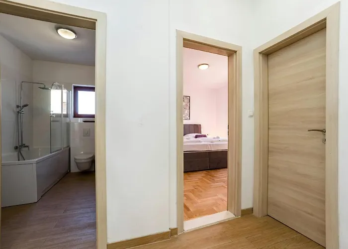 Вилла Slavica Zadarvillas Свети-Филип-и-Яков