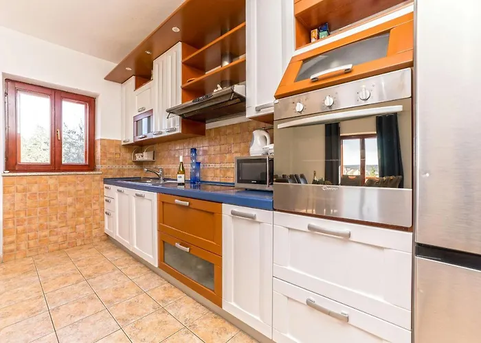 Slavica Zadarvillas Вилла