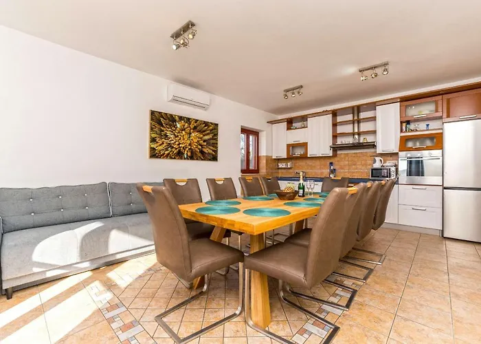 Вилла Slavica Zadarvillas