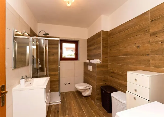 Вилла Slavica Zadarvillas *