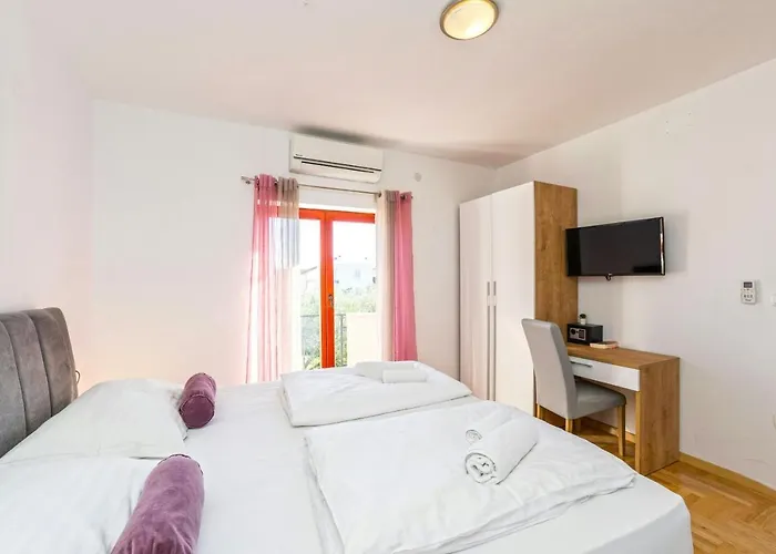 Slavica Zadarvillas Вилла *