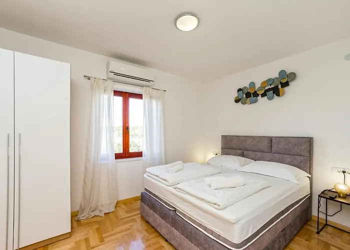 Slavica Zadarvillas Вилла