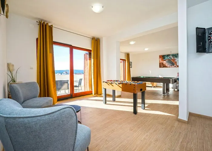 Вилла Slavica Zadarvillas