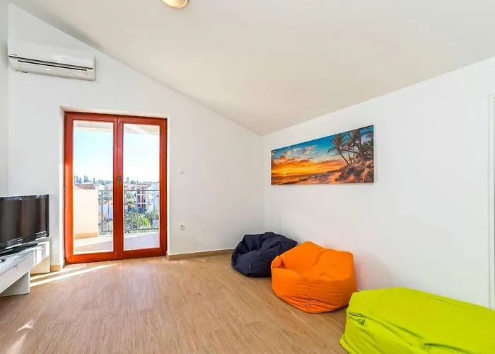 Slavica Zadarvillas Вилла Свети-Филип-и-Яков