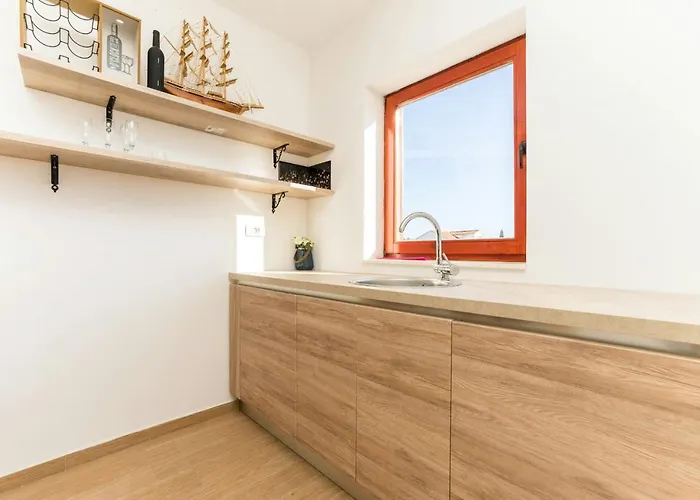 Slavica Zadarvillas Вилла