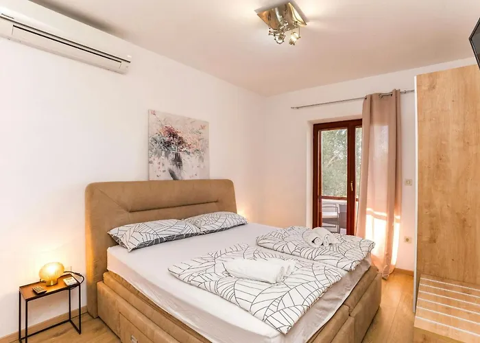 Slavica Zadarvillas Вилла Свети-Филип-и-Яков