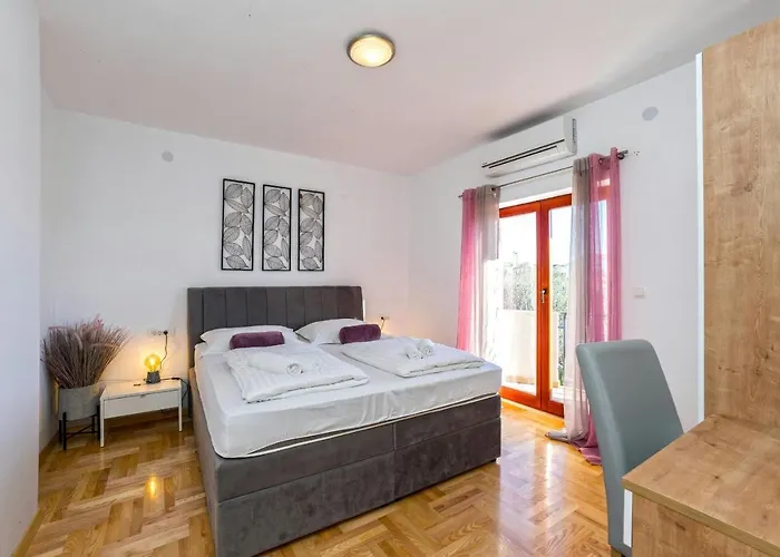 Вилла Slavica Zadarvillas Свети-Филип-и-Яков