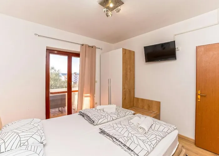 Вилла Slavica Zadarvillas