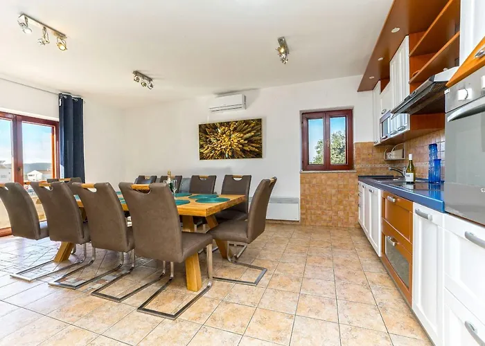 Вилла Slavica Zadarvillas