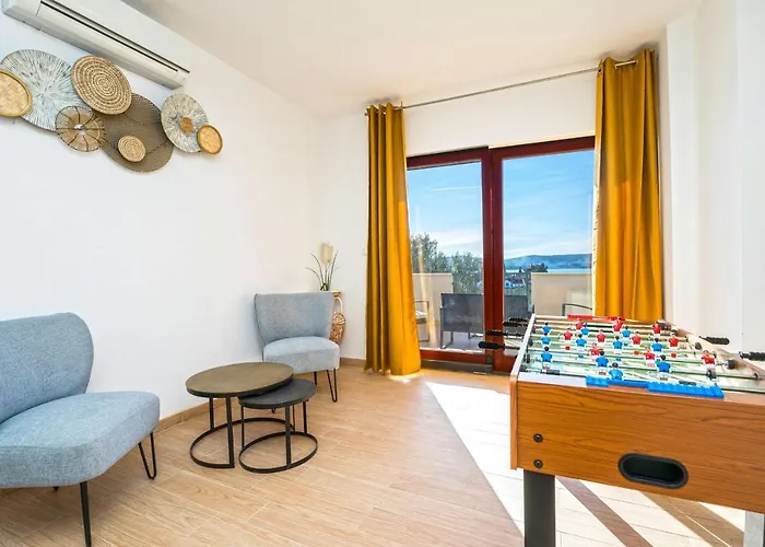 Вилла Slavica Zadarvillas