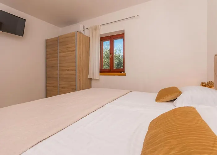 Вилла Slavica Zadarvillas Свети-Филип-и-Яков