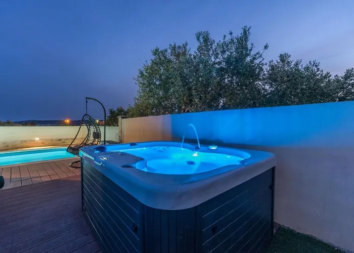 Вилла Slavica Zadarvillas