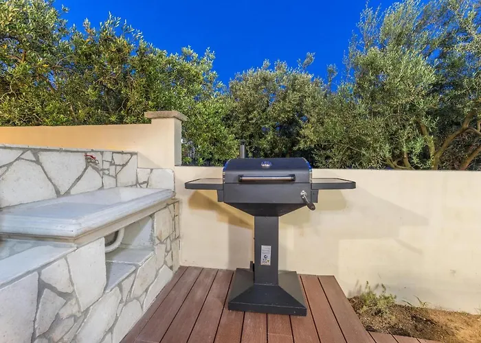 Slavica Zadarvillas Вилла *